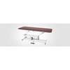 Armedica AM-100 Treatment Table, Taupe AM100-TAU